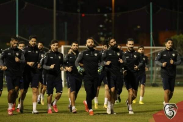 منتخب سوريا