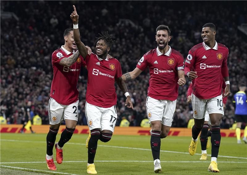 مانشستر يونايتد