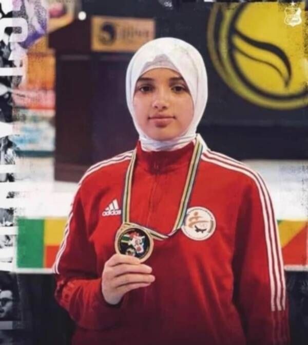 سالمة المعداني