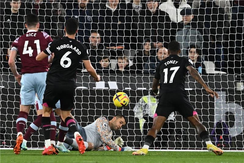 من المباراة