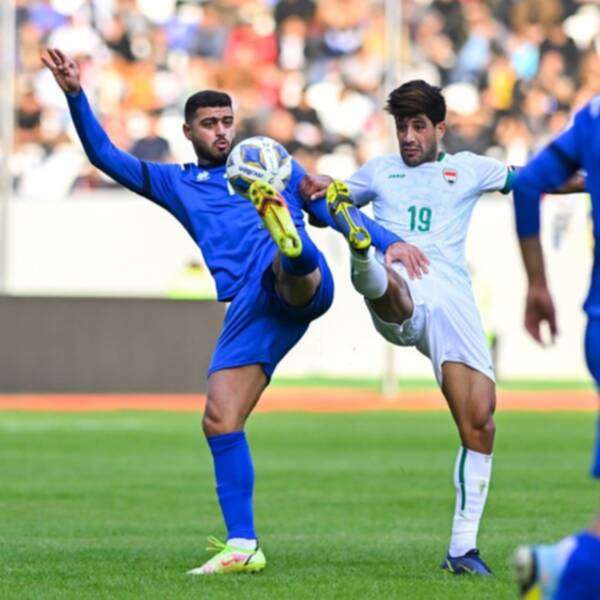 من المباراة