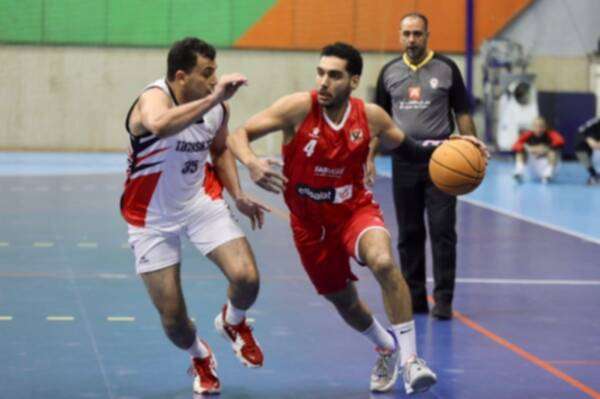 من المباراة