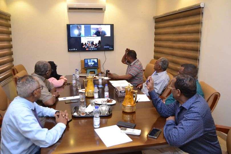 مجلس إدارة نادي الهلال السوداني