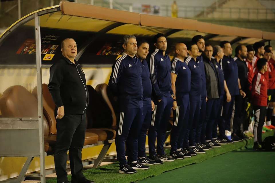 جدو مع الجهز الفني المقاولون