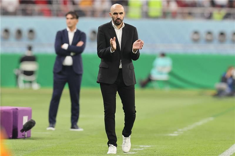 وليد الركراكي