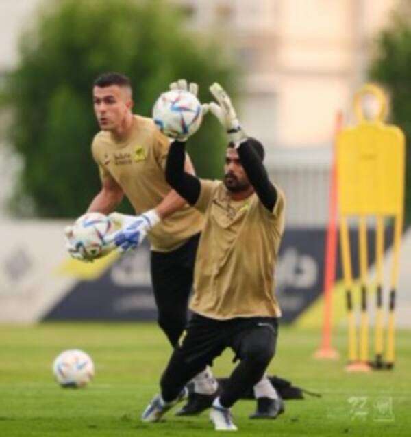 مران الاتحاد