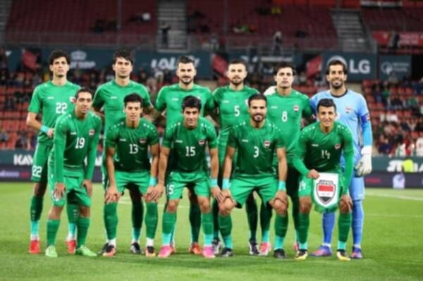 منتخب العراق
