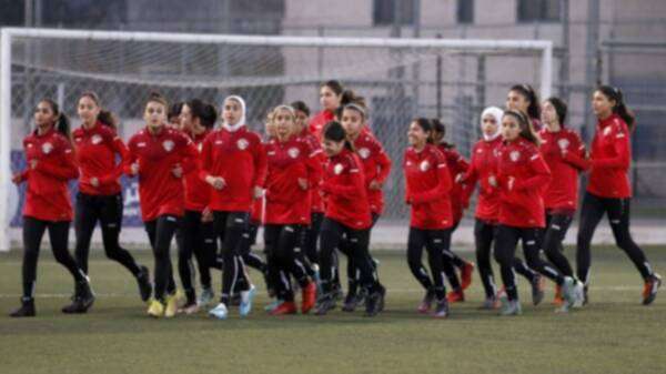 منتخب الأردن