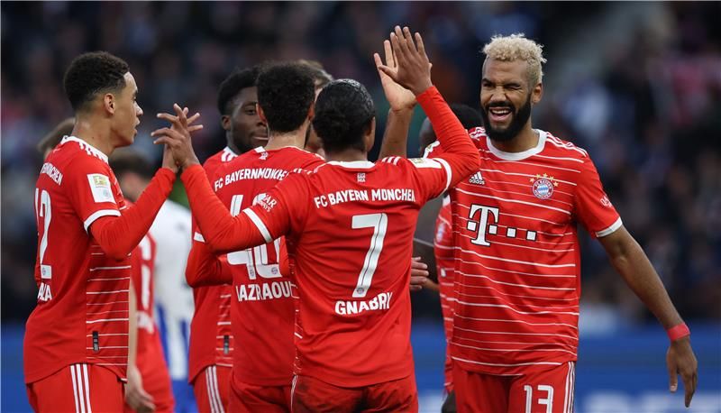 بايرن ميونخ