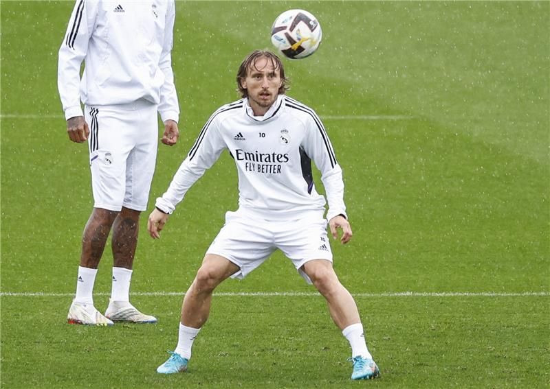 لوكا مودريتش