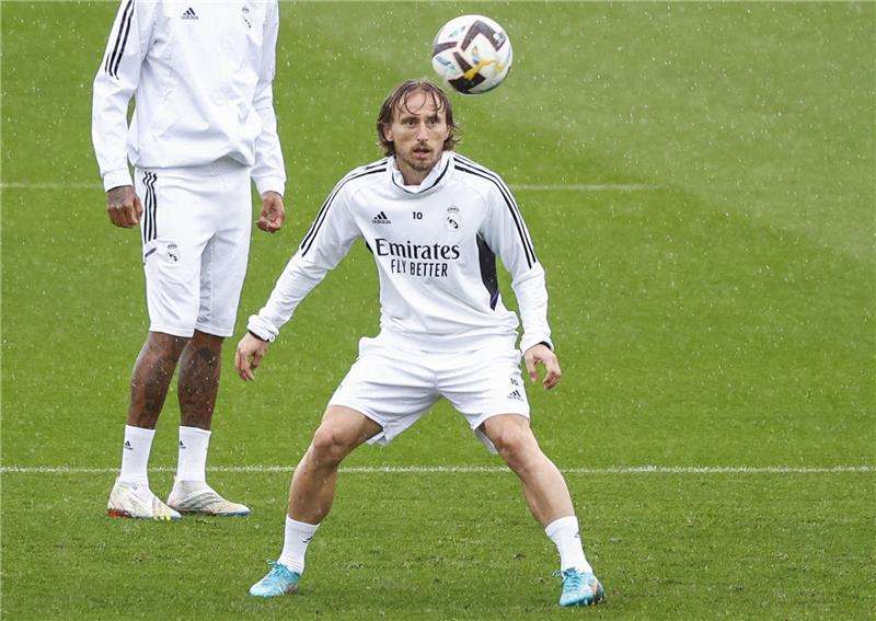 لوكا مودريتش