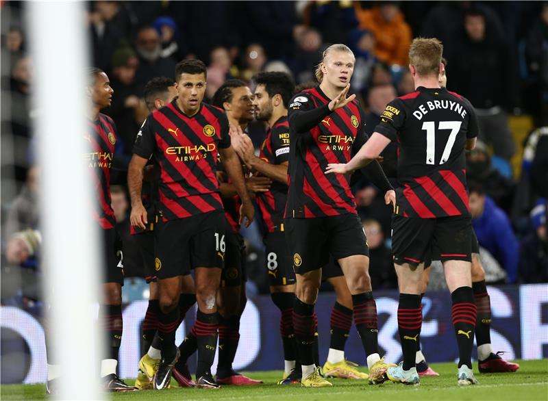 مانشستر سيتي