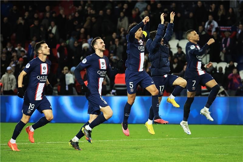 باريس سان جيرمان