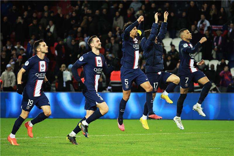 باريس سان جيرمان