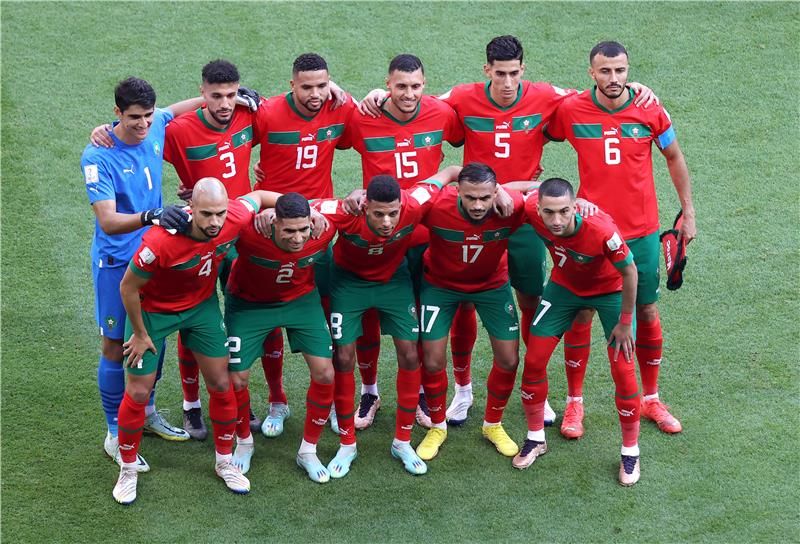 المغرب