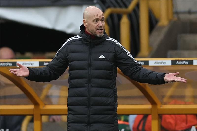 إريك تين هاج