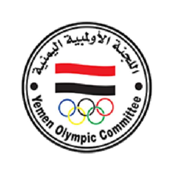 شعار اللجنة الأولمبية اليمنية
