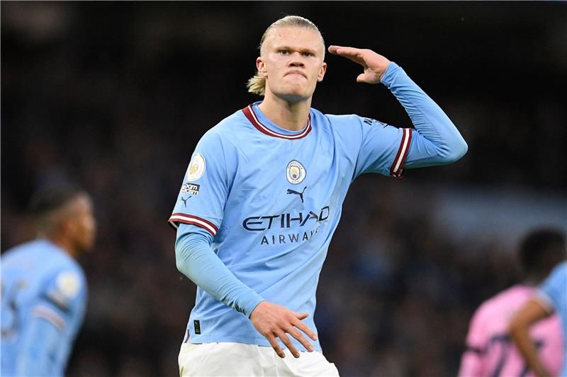 إيرلينج هالاند