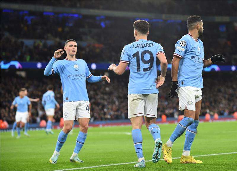 مانشستر سيتي