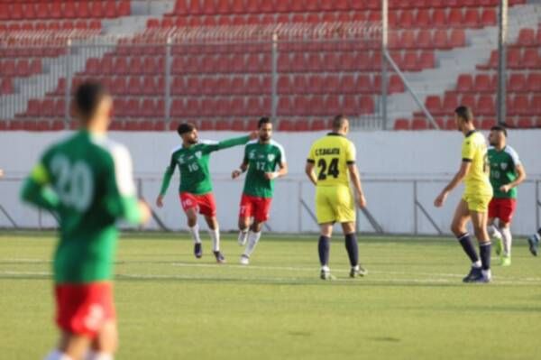 من لقاء بلاطة والأمعري