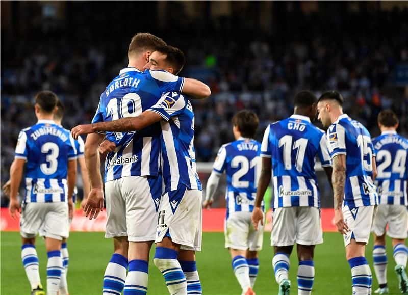 ريال سوسييداد