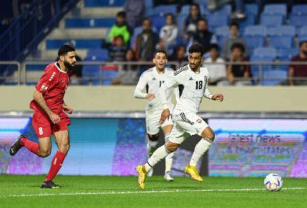 منتخب الإمارات