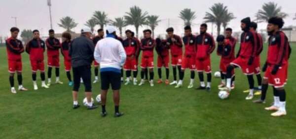 من التدريبات