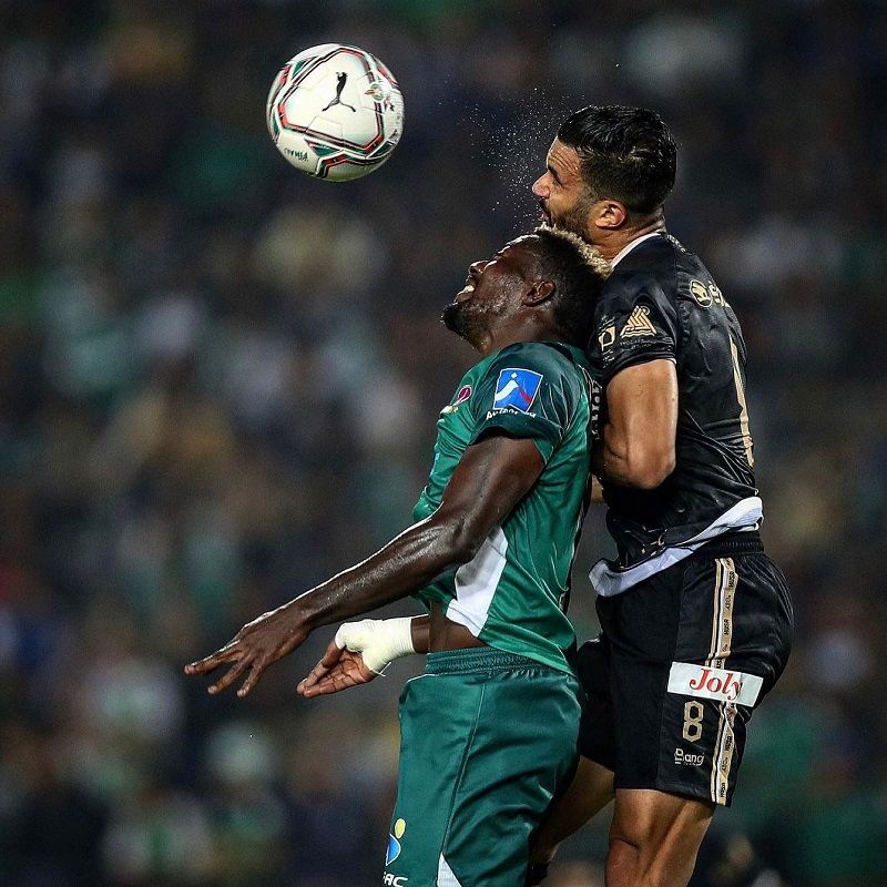 من الدوري المغربي (أرشيفية)