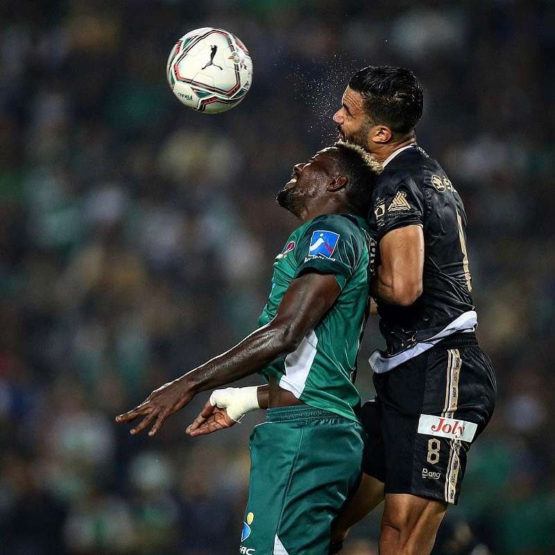 من الدوري المغربي (أرشيفية)