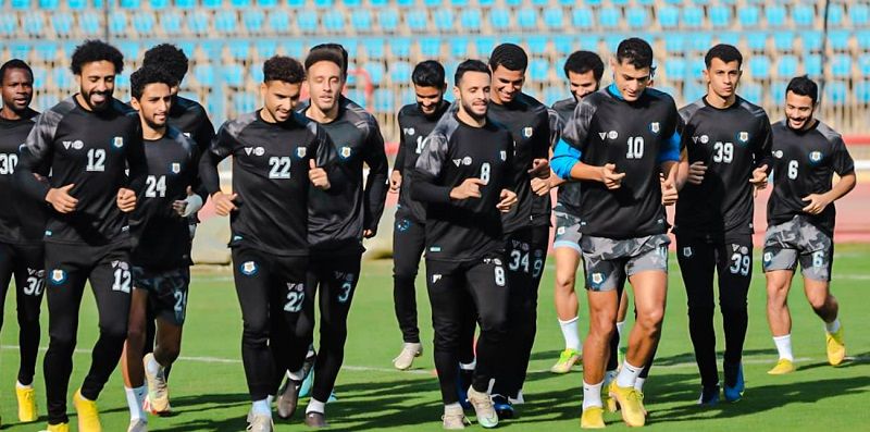 من تدريب الفريق