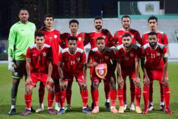 منتخب سلطنة عمان