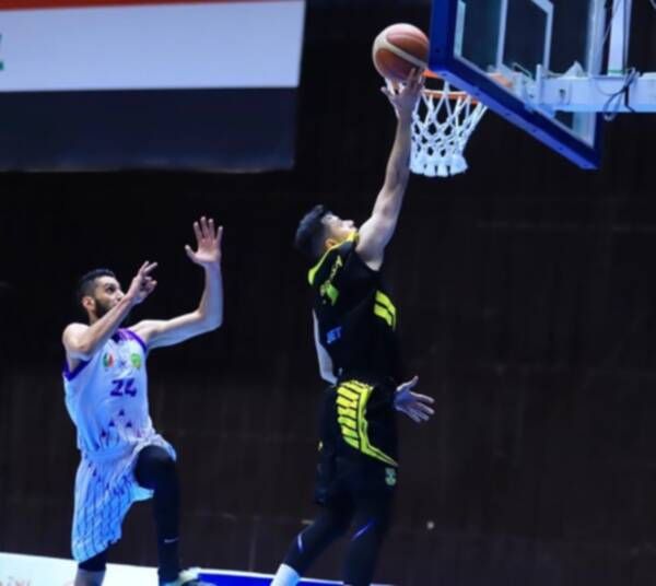 من المباراة