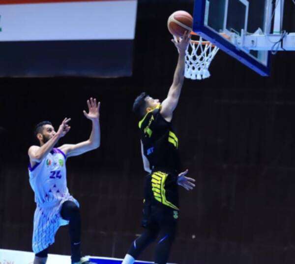 من المباراة