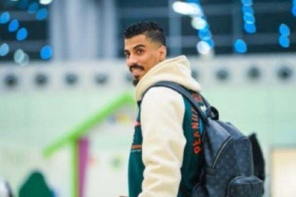 قبل بدء المعسكر