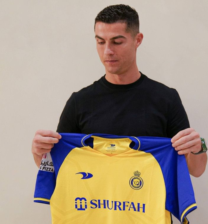 كريستيانو رونالدو