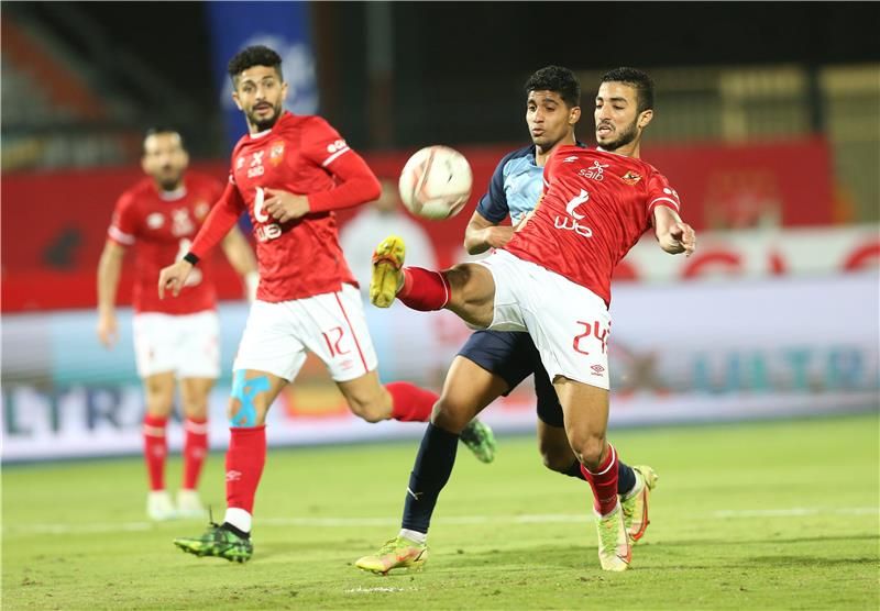 من لقاء سابق بين الفريقين
