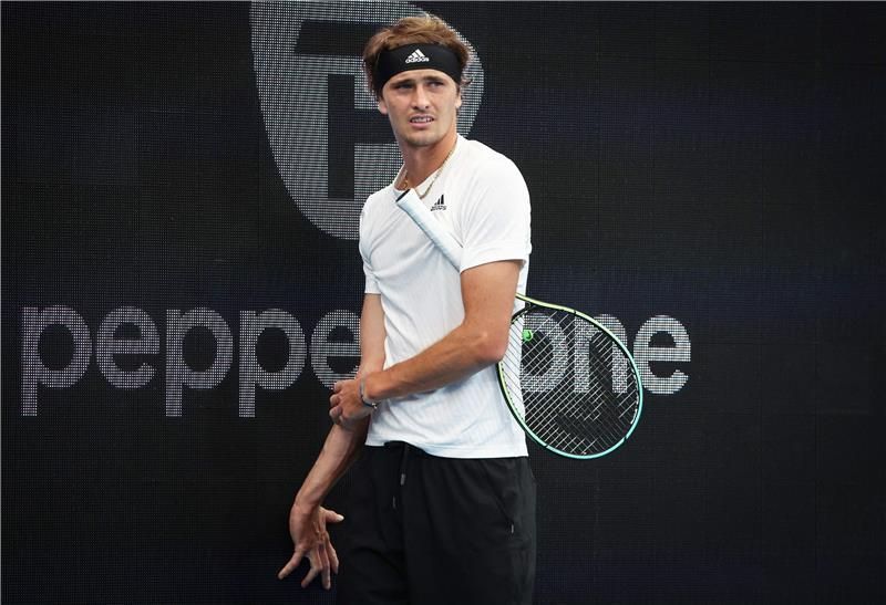 ألكسندر زفيريف