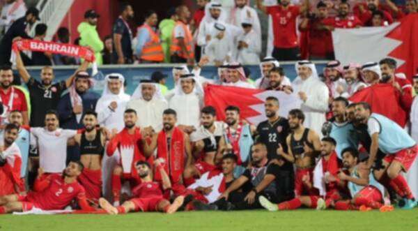 منتخب البحرين