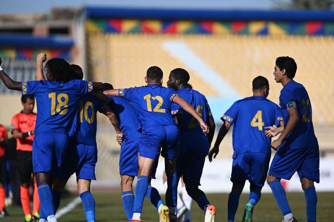 لاعبو أسوان