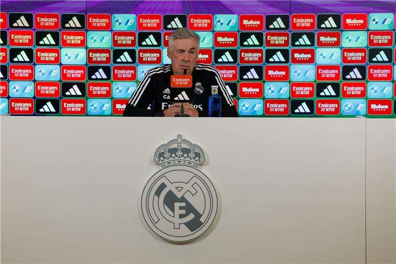 كارلو أنشيلوتي