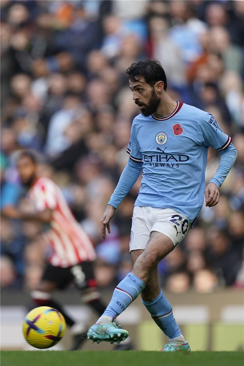 برناردو سيلفا