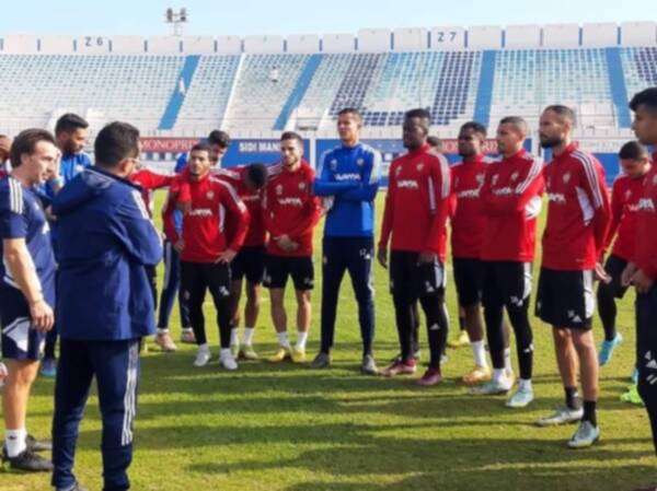 منتخب ليبيا