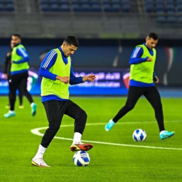 من التدريبات