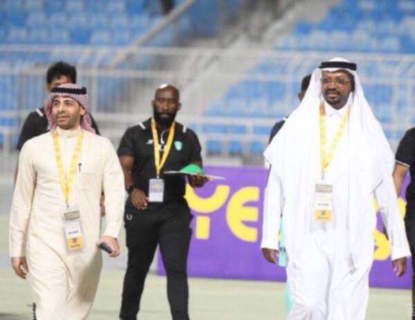 وليد معاذ وتيسير الجاسم