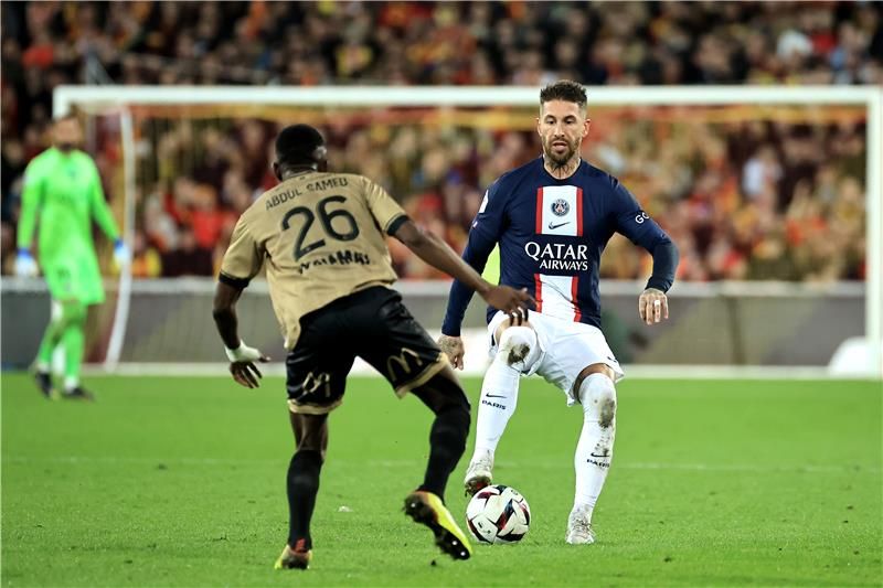 سيرجيو راموس