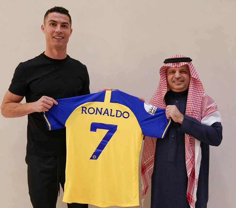 كريستيانو رونالدو