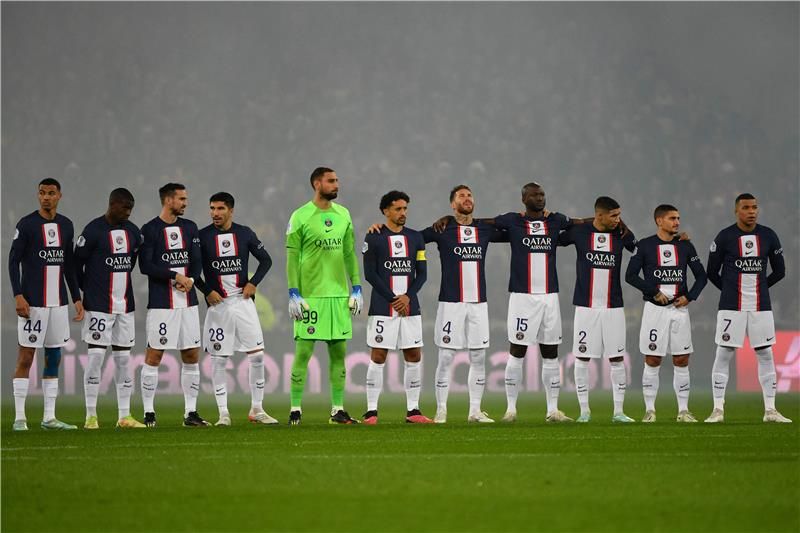 باريس سان جيرمان