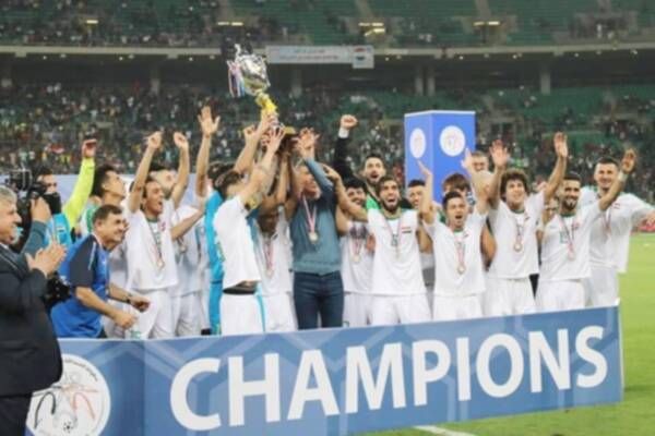 منتخب العراق