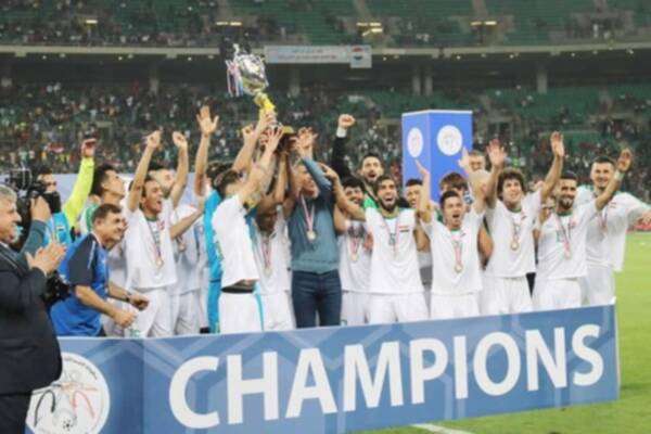 منتخب العراق