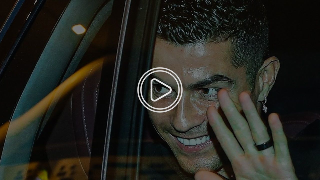 كريستيانو رونالدو